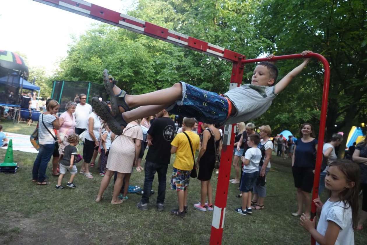  Piknik i koncert rodzinny na Czechowie  (zdjęcie 39) - Autor: Wojciech Nieśpiałowski