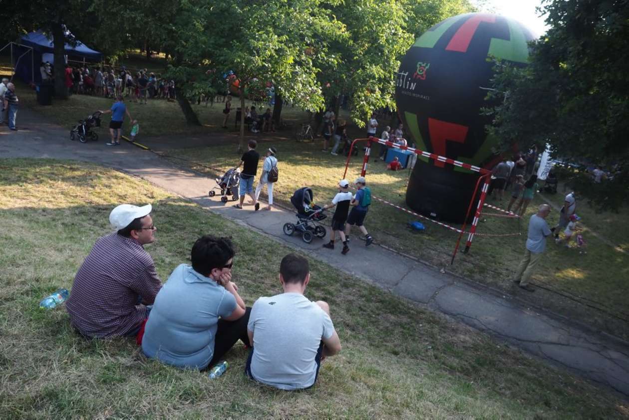  Piknik i koncert rodzinny na Czechowie  (zdjęcie 29) - Autor: Wojciech Nieśpiałowski