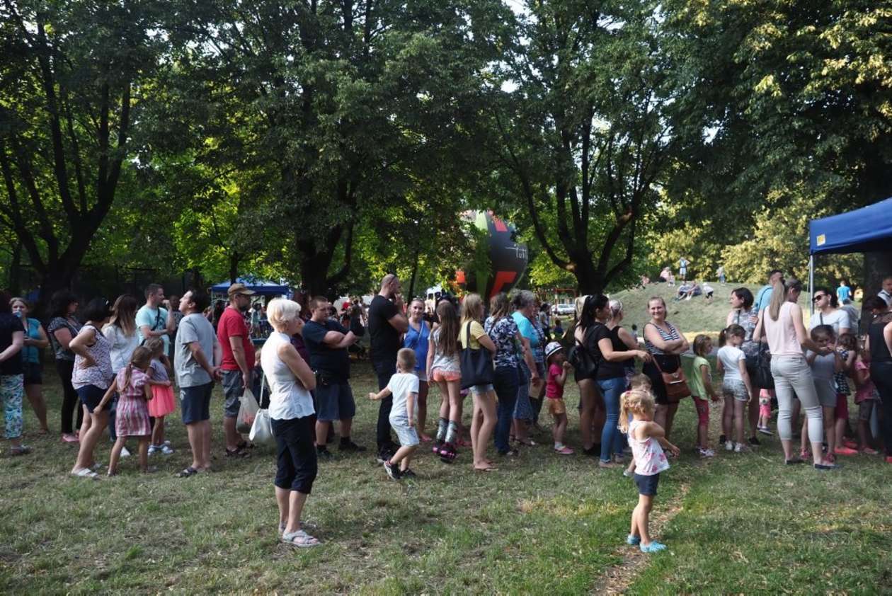  Piknik i koncert rodzinny na Czechowie  (zdjęcie 25) - Autor: Wojciech Nieśpiałowski