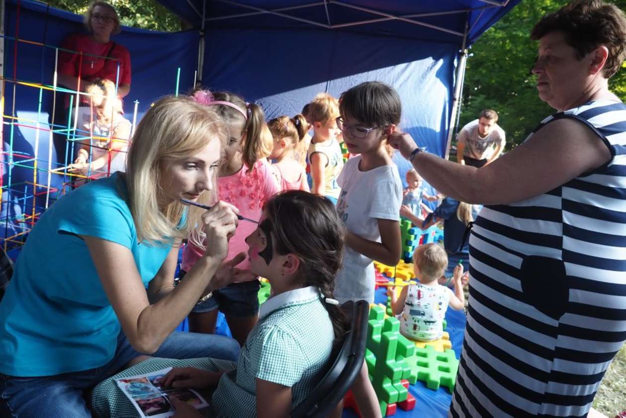  Piknik i koncert rodzinny na Czechowie  (zdjęcie 33) - Autor: Wojciech Nieśpiałowski