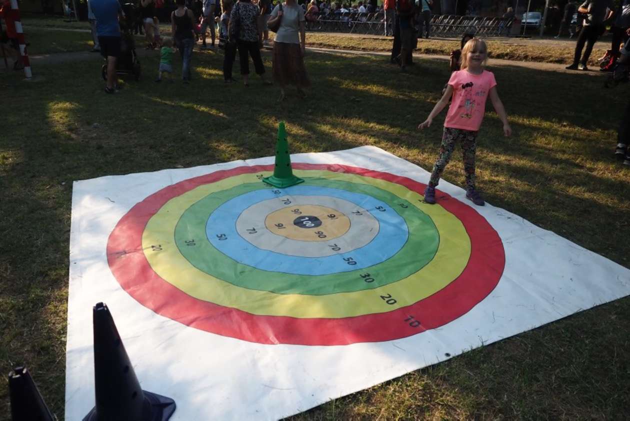  Piknik i koncert rodzinny na Czechowie  (zdjęcie 15) - Autor: Wojciech Nieśpiałowski