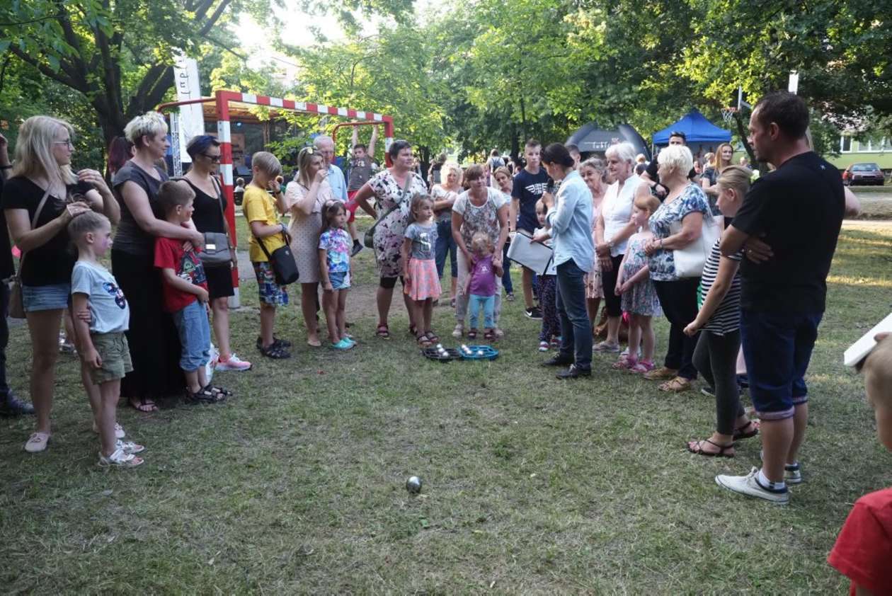  Piknik i koncert rodzinny na Czechowie  (zdjęcie 2) - Autor: Wojciech Nieśpiałowski