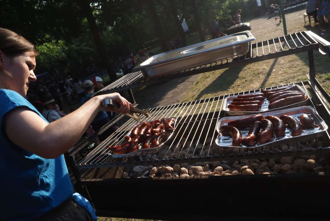  Piknik i koncert rodzinny na Czechowie  (zdjęcie 14) - Autor: Wojciech Nieśpiałowski