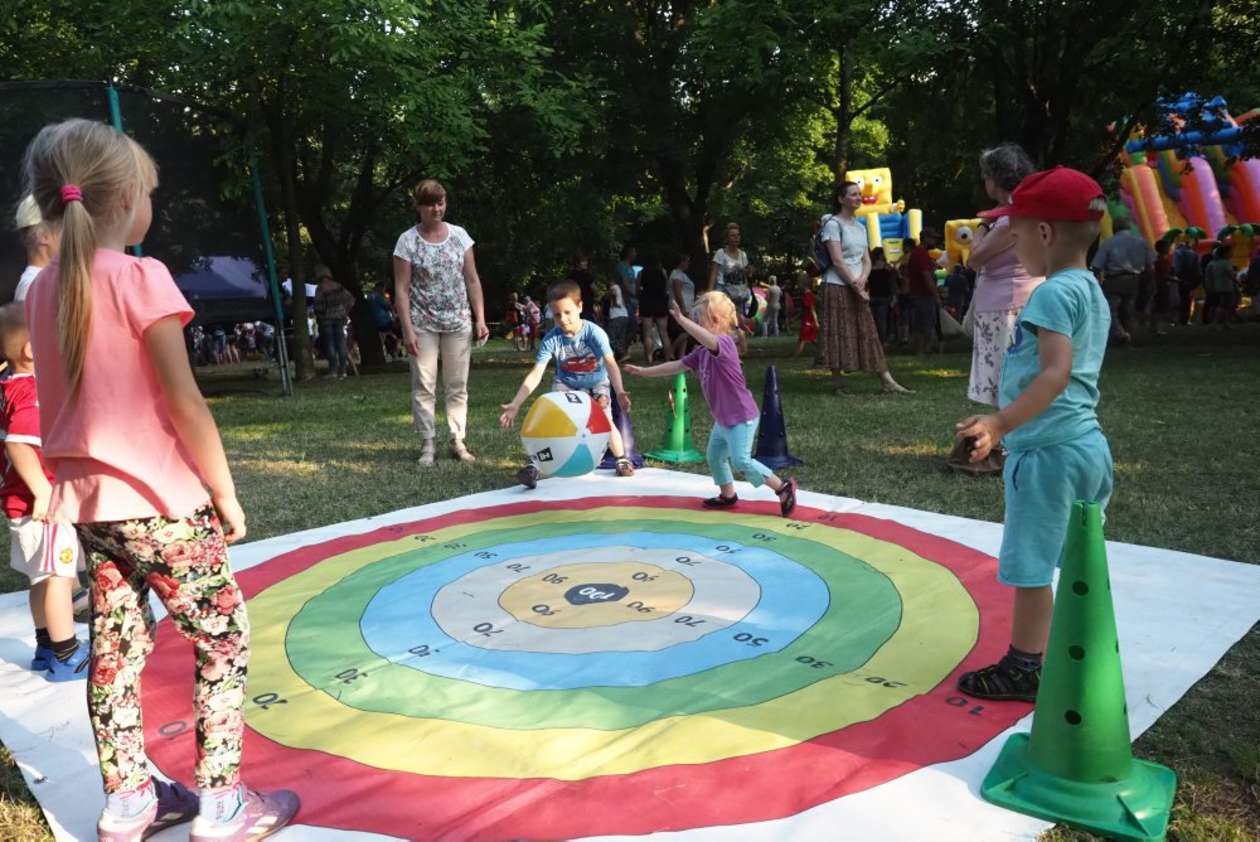  Piknik i koncert rodzinny na Czechowie  (zdjęcie 30) - Autor: Wojciech Nieśpiałowski