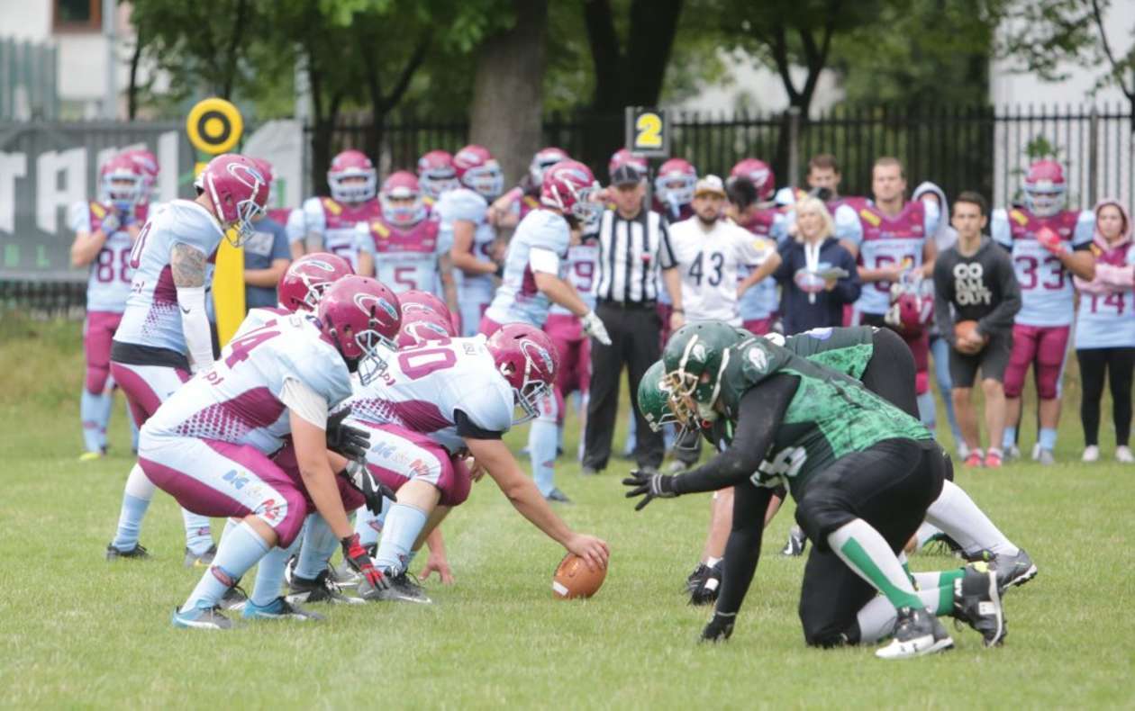  Tytani Lublin -Rockets Rzeszów (zdjęcie 37) - Autor: Wojciech Nieśpiałowski