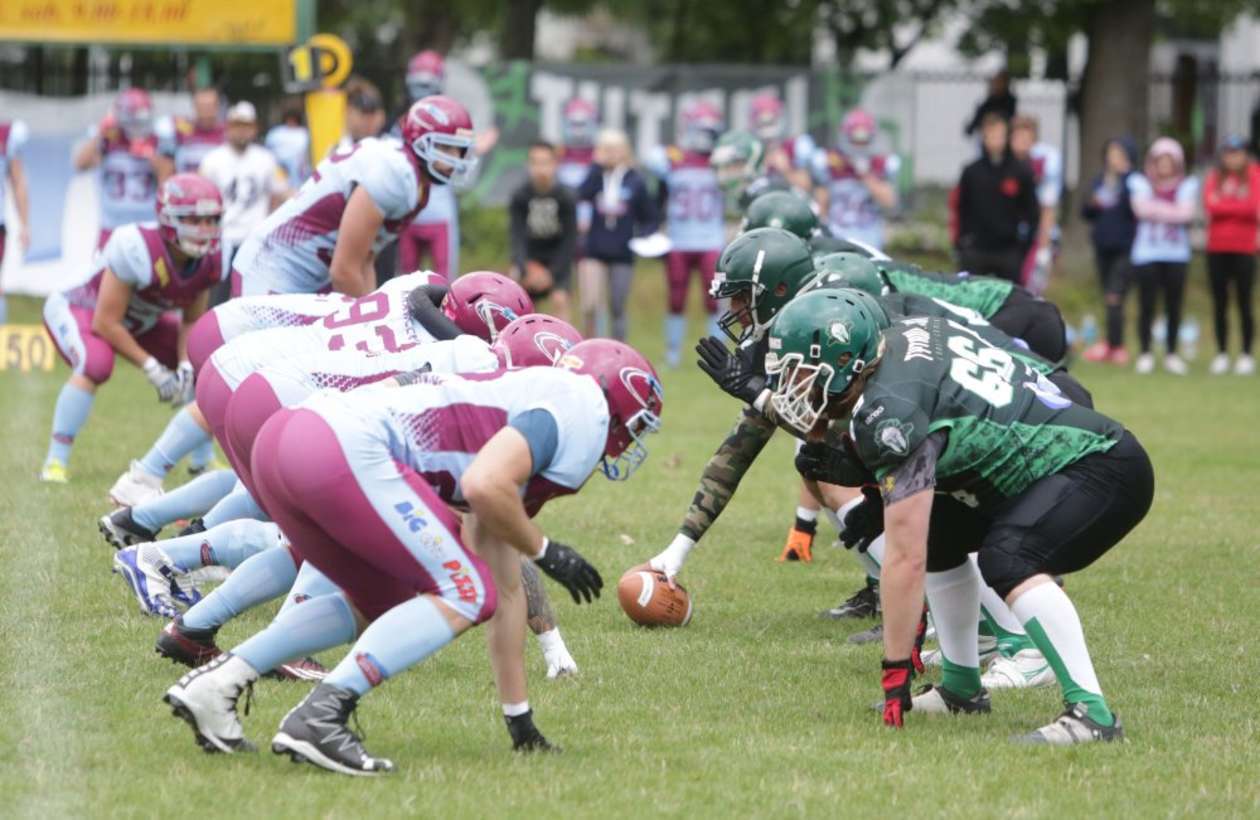  Tytani Lublin -Rockets Rzeszów (zdjęcie 47) - Autor: Wojciech Nieśpiałowski