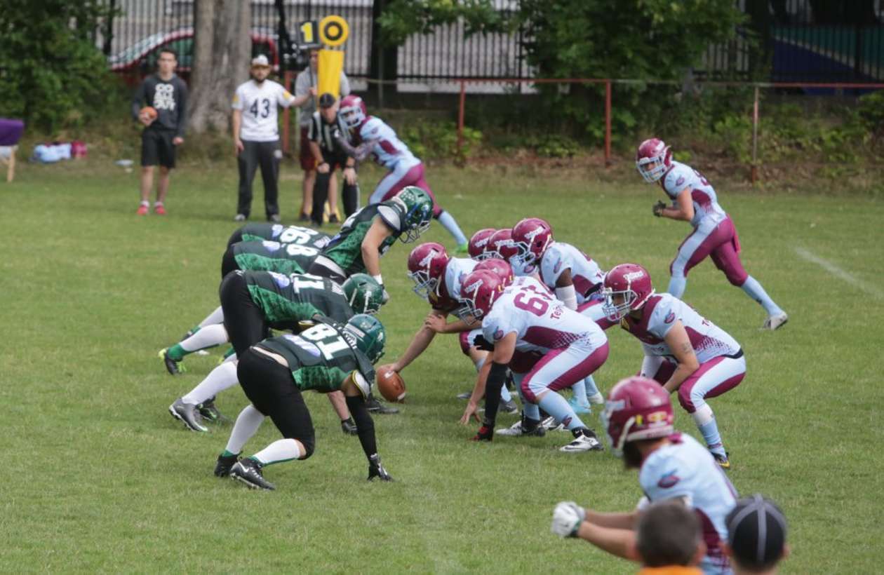  Tytani Lublin -Rockets Rzeszów (zdjęcie 16) - Autor: Wojciech Nieśpiałowski