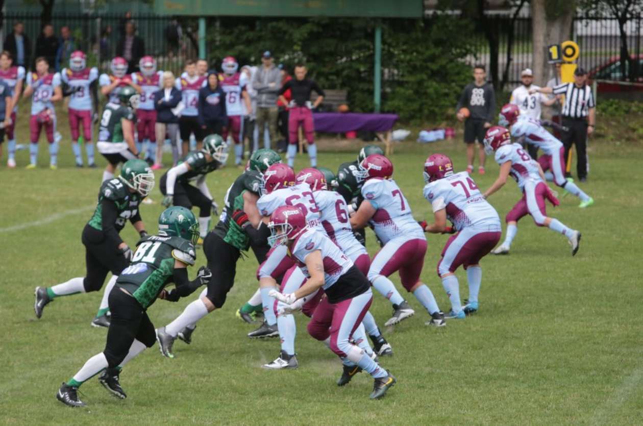  Tytani Lublin -Rockets Rzeszów (zdjęcie 3) - Autor: Wojciech Nieśpiałowski