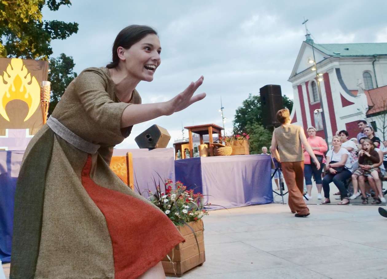  Teatr na placu Litewskim: Legenda o Czarciej Łapie (zdjęcie 72) - Autor: Maciej Kaczanowski