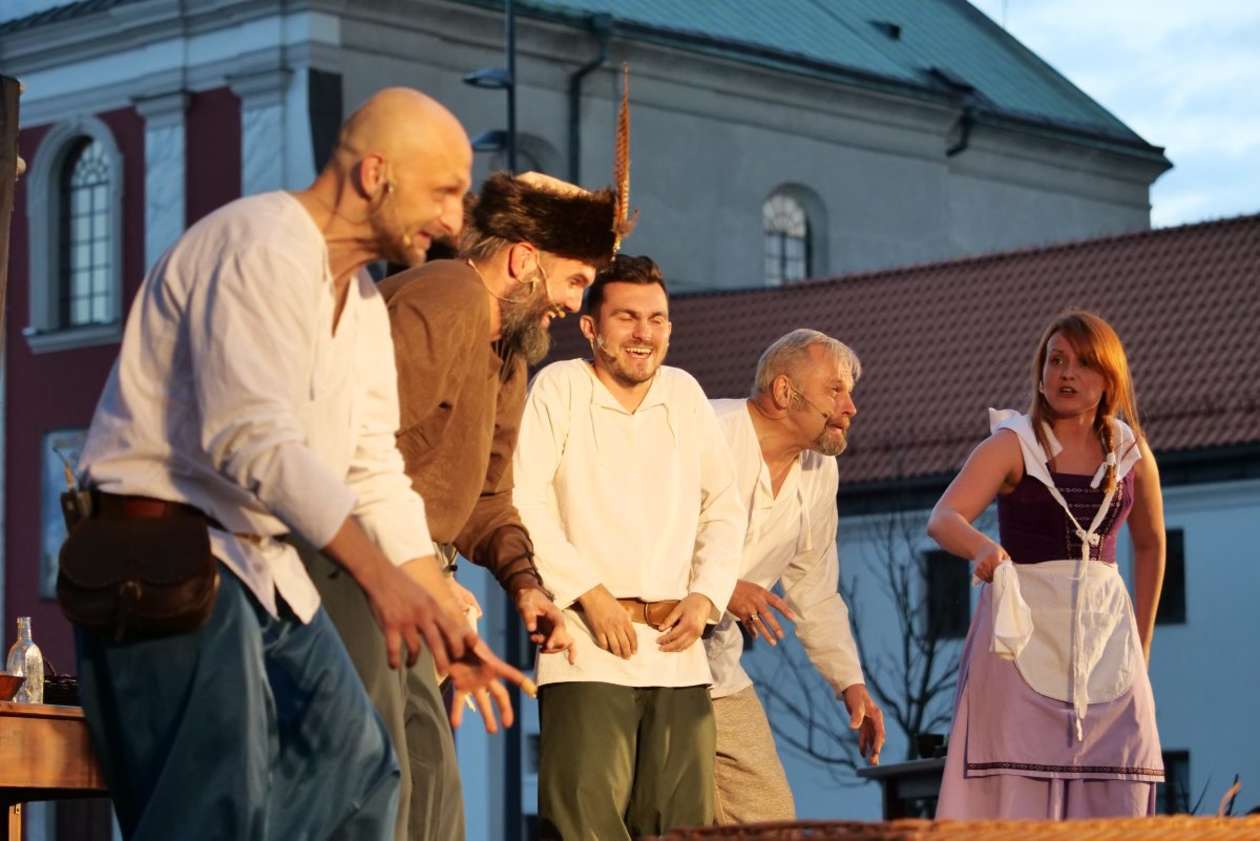  Teatr na placu Litewskim: Legenda o Czarciej Łapie (zdjęcie 41) - Autor: Maciej Kaczanowski