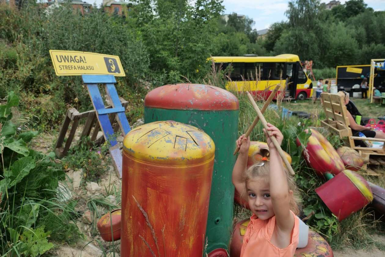 Rezerwat Dzikich Dzieci na wakacje