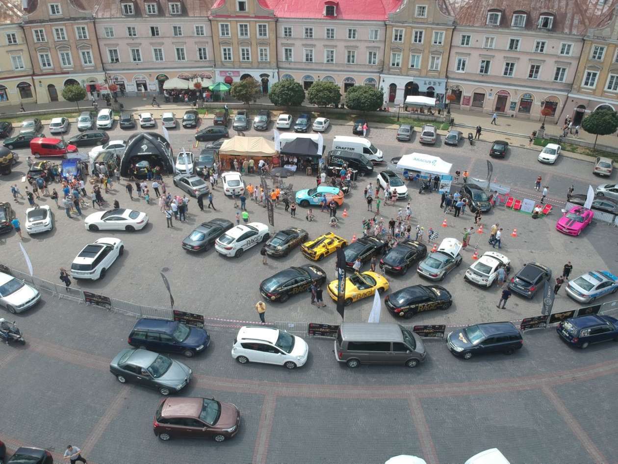  Luksusowe samochody w Lublinie (zdjęcie 16) - Autor: Maciej Kaczanowski