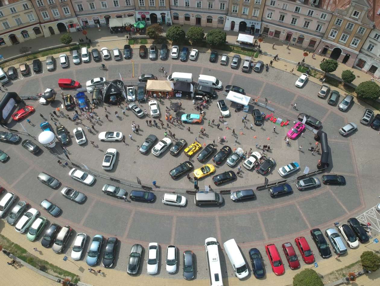  Luksusowe samochody w Lublinie (zdjęcie 14) - Autor: Maciej Kaczanowski