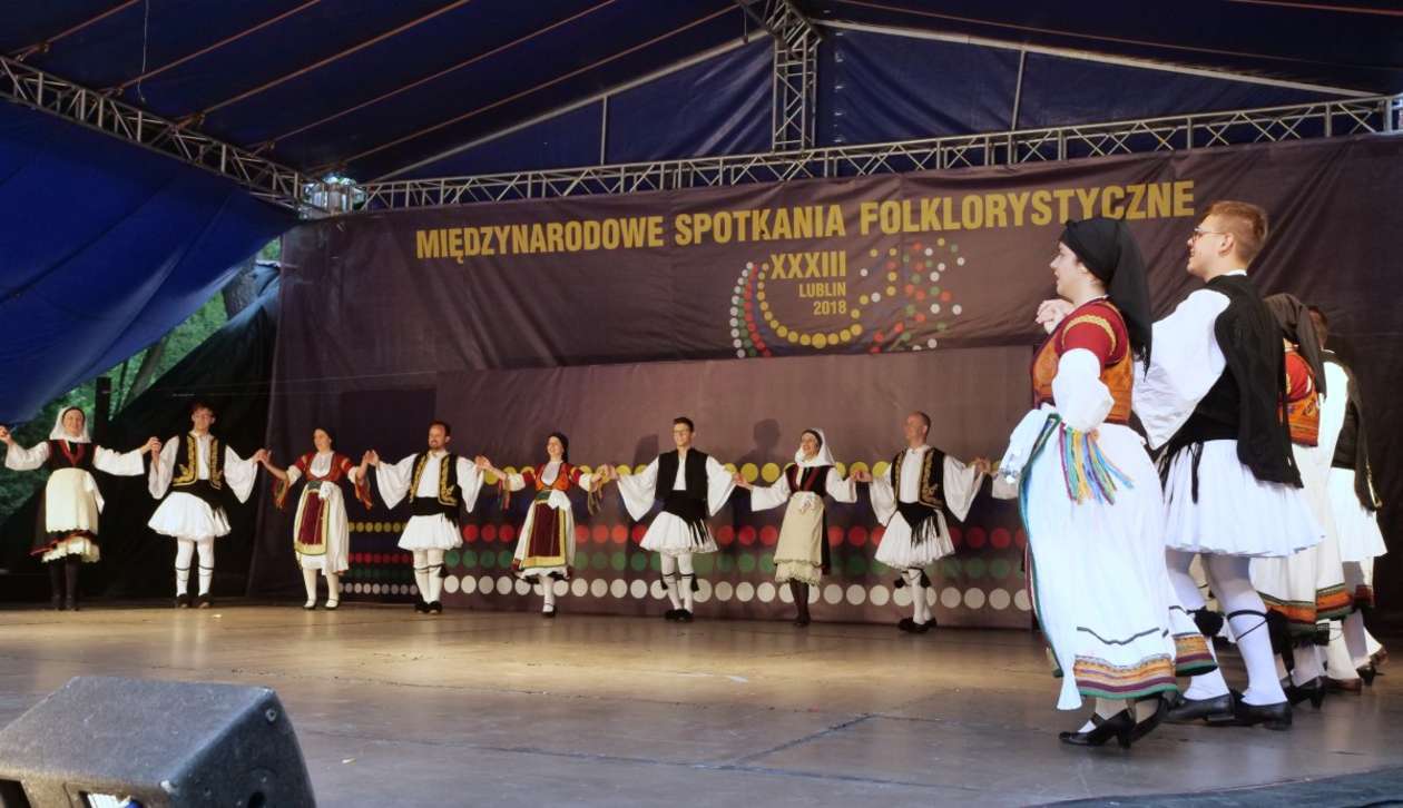  XXXIII Międzynarodowe Spotkania Folklorystyczne   - Autor: Maciej Kaczanowski