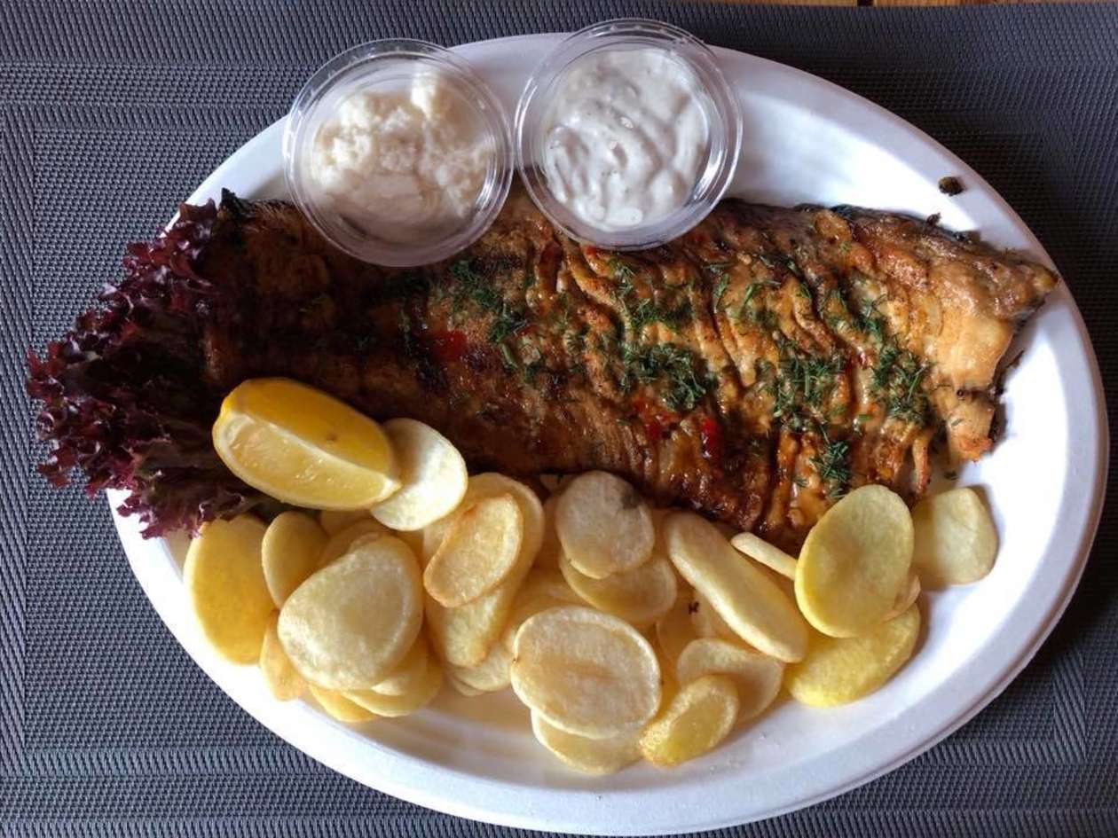 Gdzie zjeść dobrą i świeżą rybę w Lublinie i regionie