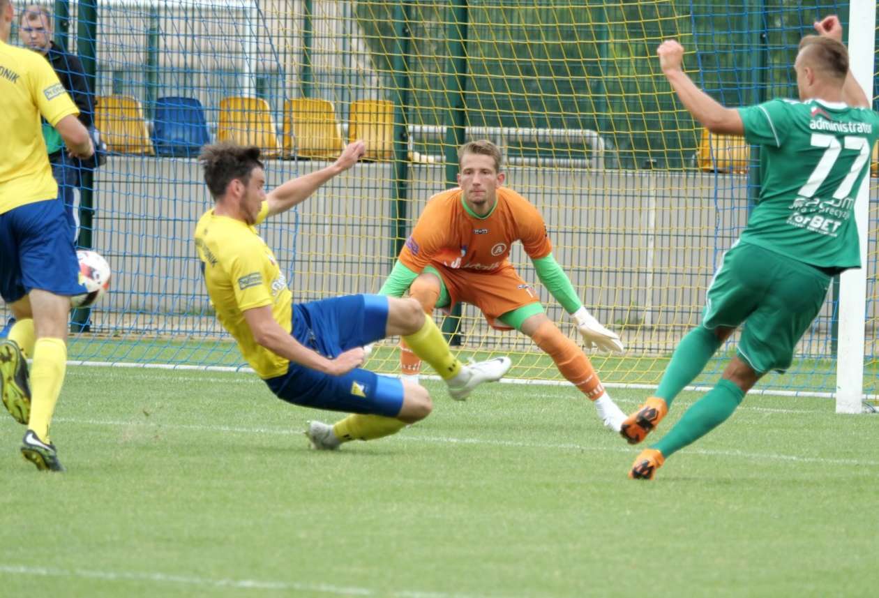 Sparing Avia Świdnik vs Radomiak Radom