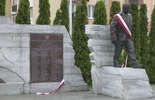 Pomnik smoleński w Kraśniku (zdjęcie 3)