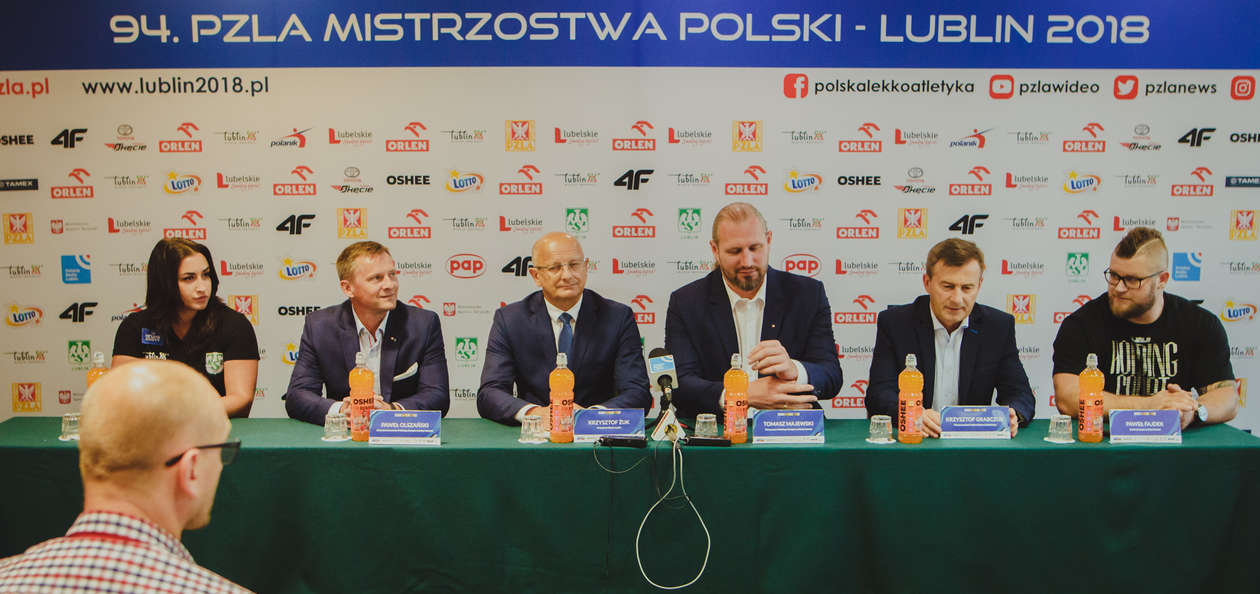  W piątek w Lublinie ruszają 94 PZLA Mistrzostwa Polski  - Autor: Bartek Wójtowicz