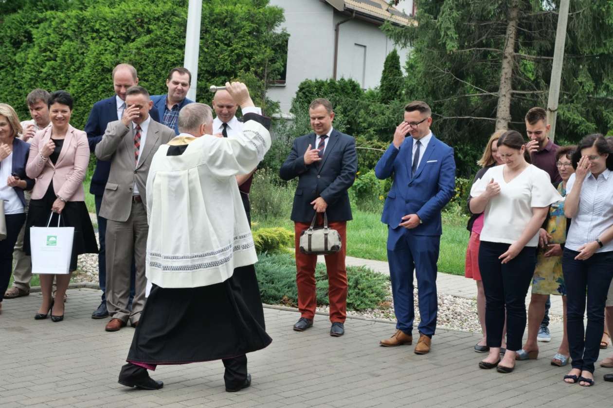 Przedsiębiorstwo państwowe Wody Polskie ma nową siedzibę w Lublinie