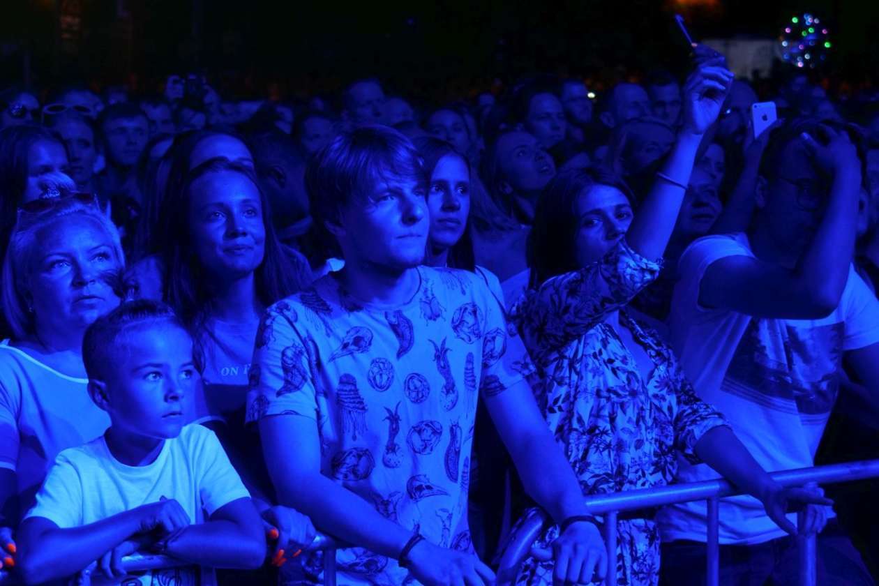  Siła Kobiet. Koncert na placu Zamkowym (zdjęcie 64) - Autor: Maciej Kaczanowski