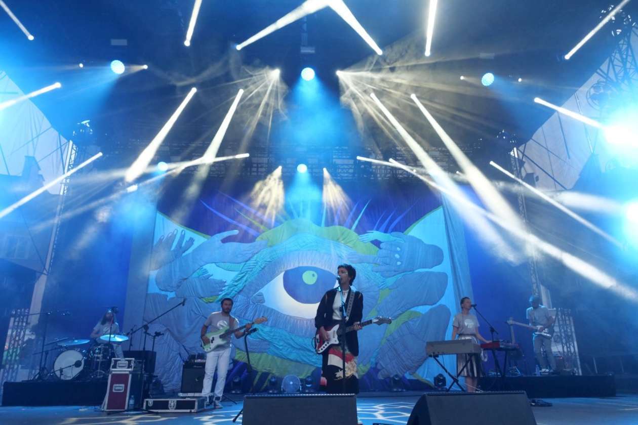  Siła Kobiet. Koncert na placu Zamkowym (zdjęcie 57) - Autor: Maciej Kaczanowski