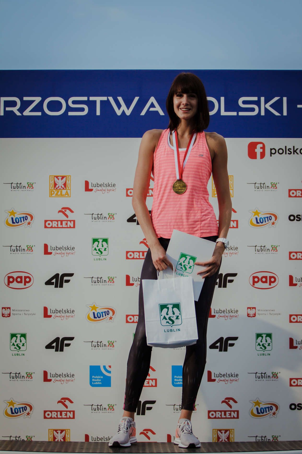  Mistrzostwa Polski w Lekkiej Atletyce. Dzień drugi (zdjęcie 63) - Autor: Bartek Wójtowicz