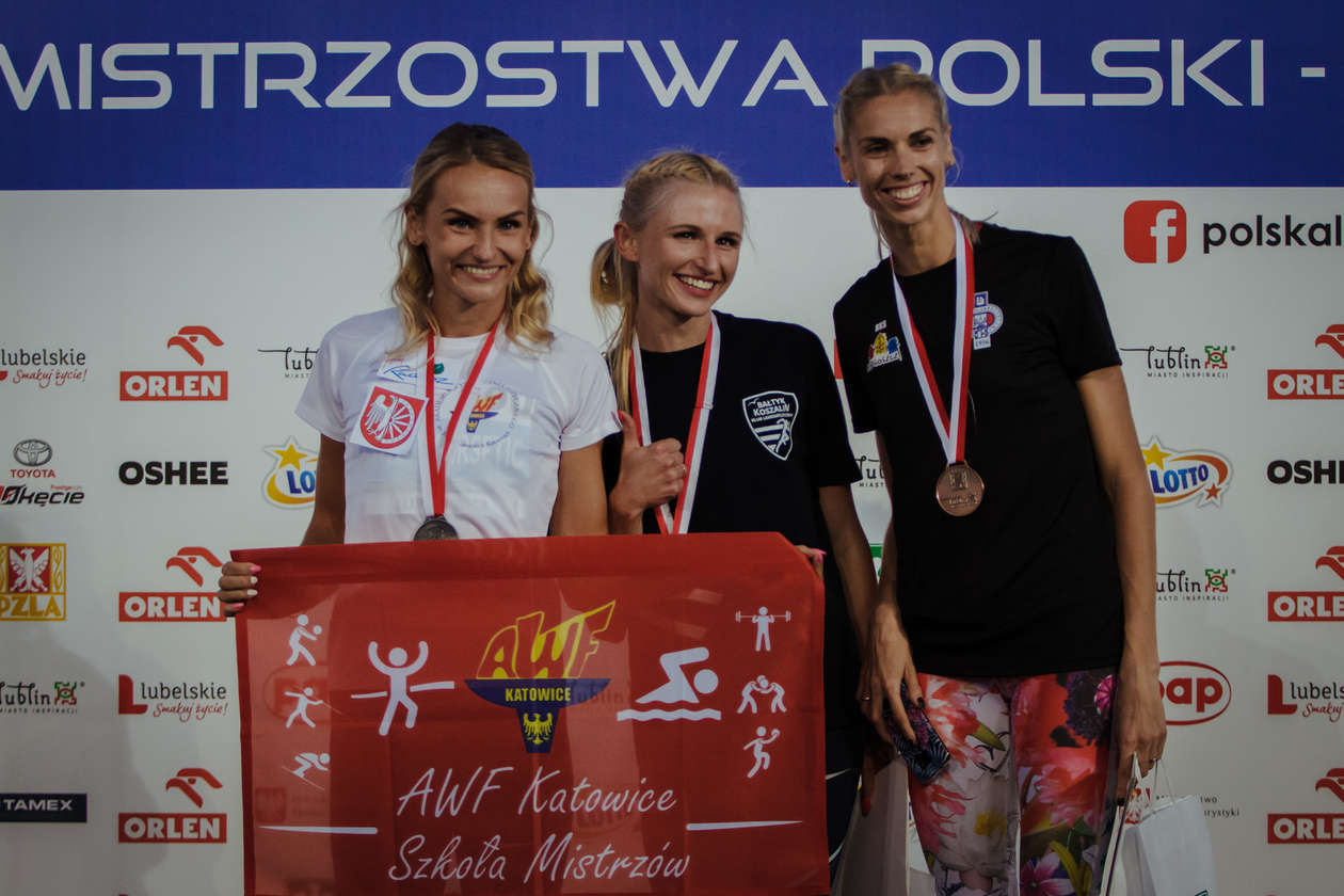  Mistrzostwa Polski w Lekkiej Atletyce. Dzień drugi (zdjęcie 158) - Autor: Bartek Wójtowicz