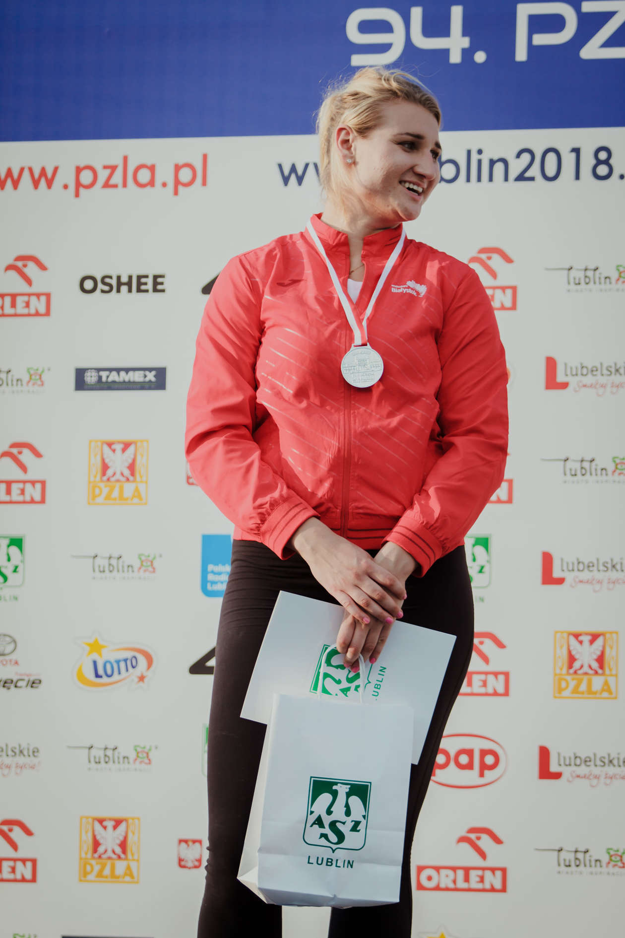  Mistrzostwa Polski w Lekkiej Atletyce. Dzień drugi (zdjęcie 79) - Autor: Bartek Wójtowicz