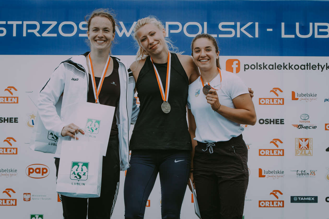  Mistrzostwa Polski w Lekkiej Atletyce. Dzień drugi (zdjęcie 3) - Autor: Bartek Wójtowicz