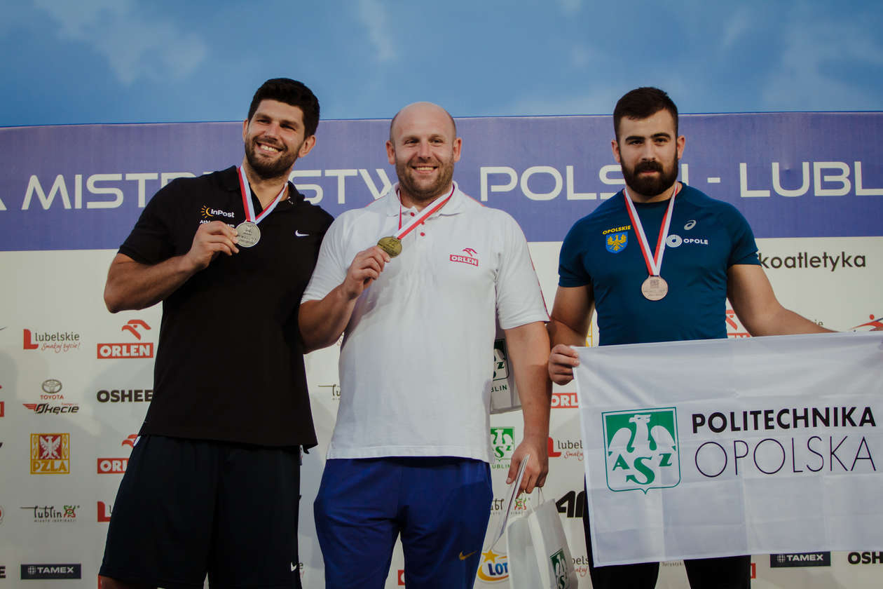  Mistrzostwa Polski w Lekkiej Atletyce. Dzień drugi (zdjęcie 146) - Autor: Bartek Wójtowicz