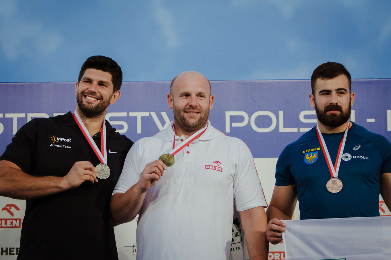 Mistrzostwa Polski w Lekkiej Atletyce. Dzień drugi (zdjęcie 145) - Autor: Bartek Wójtowicz