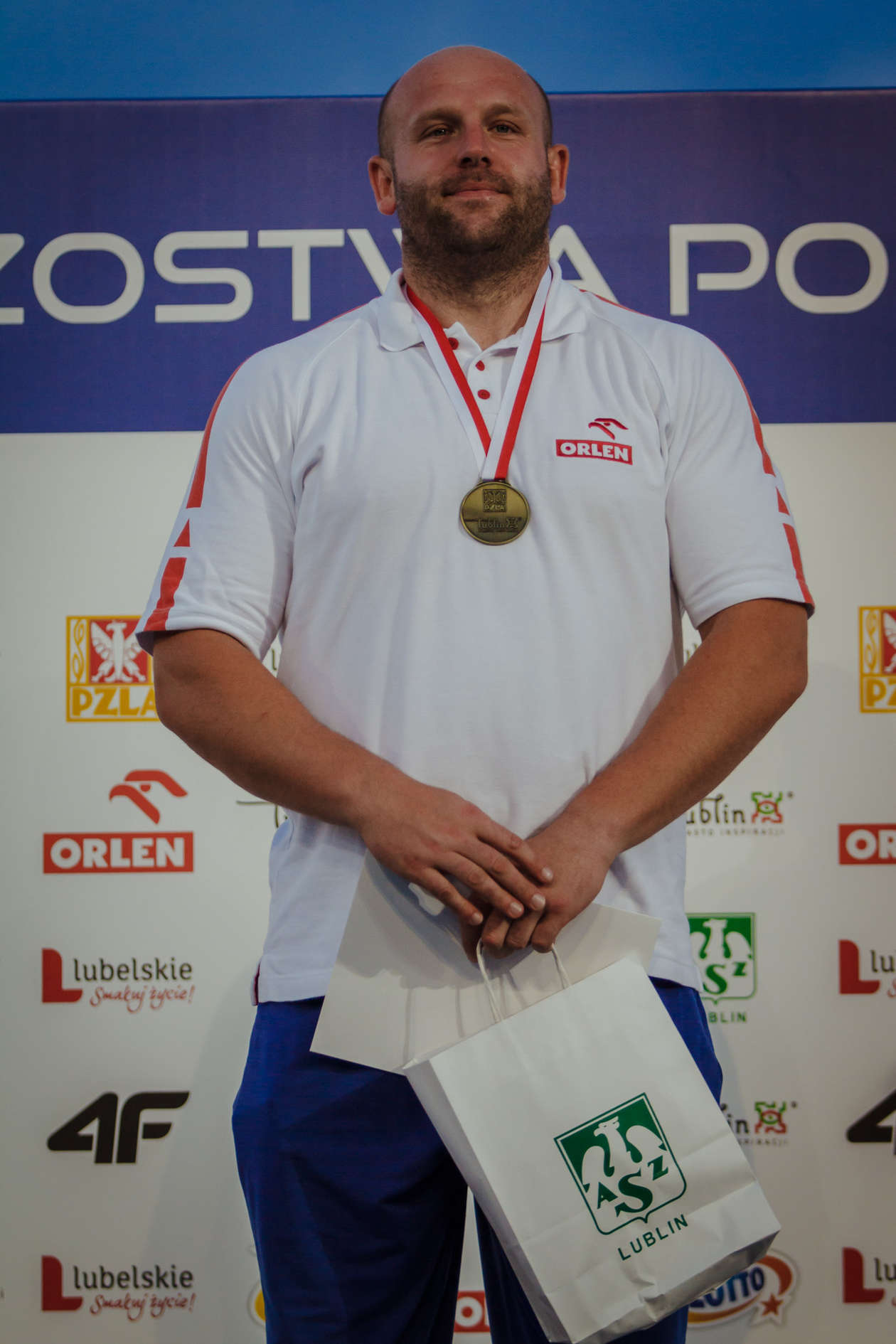  Mistrzostwa Polski w Lekkiej Atletyce. Dzień drugi (zdjęcie 141) - Autor: Bartek Wójtowicz