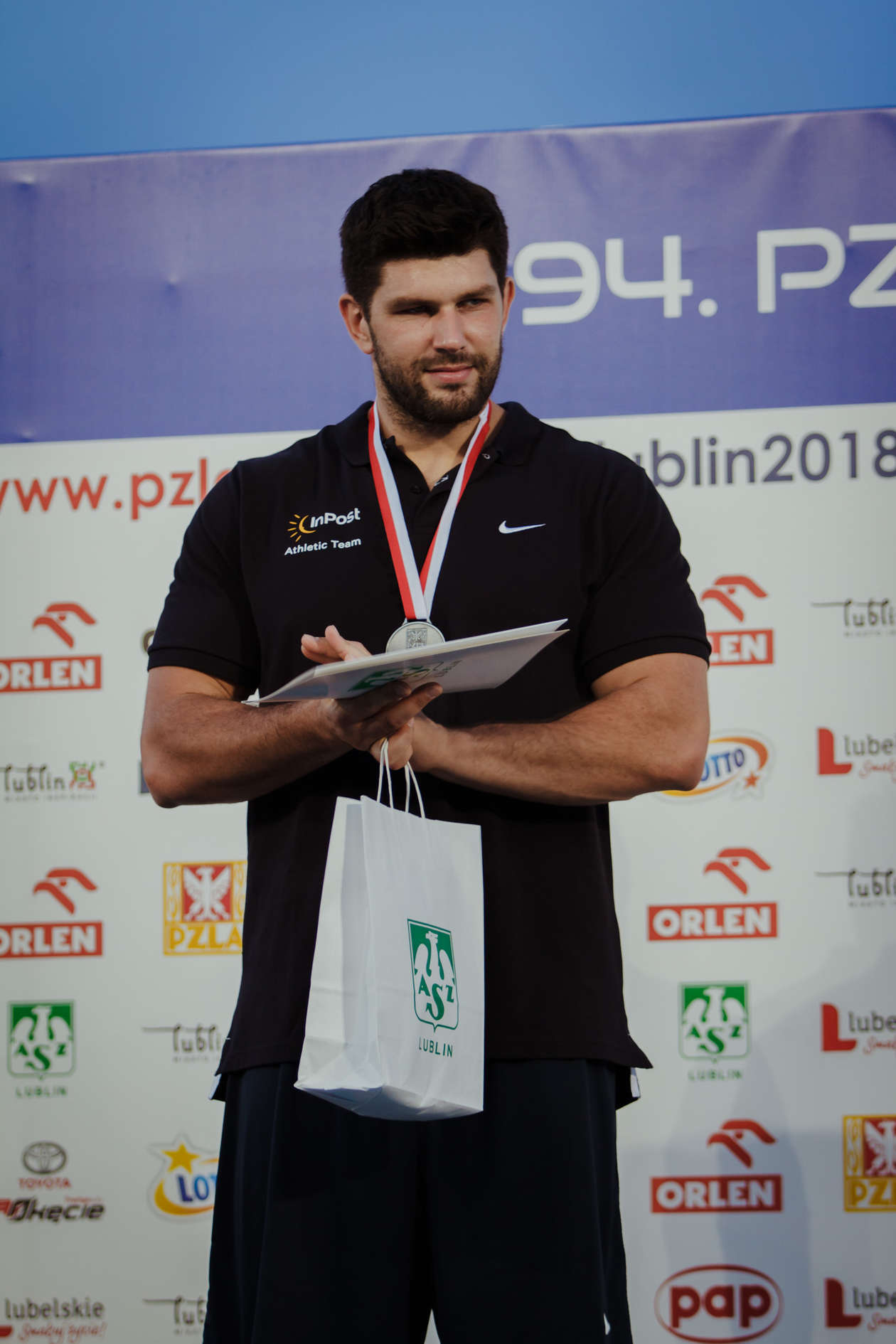  Mistrzostwa Polski w Lekkiej Atletyce. Dzień drugi (zdjęcie 140) - Autor: Bartek Wójtowicz