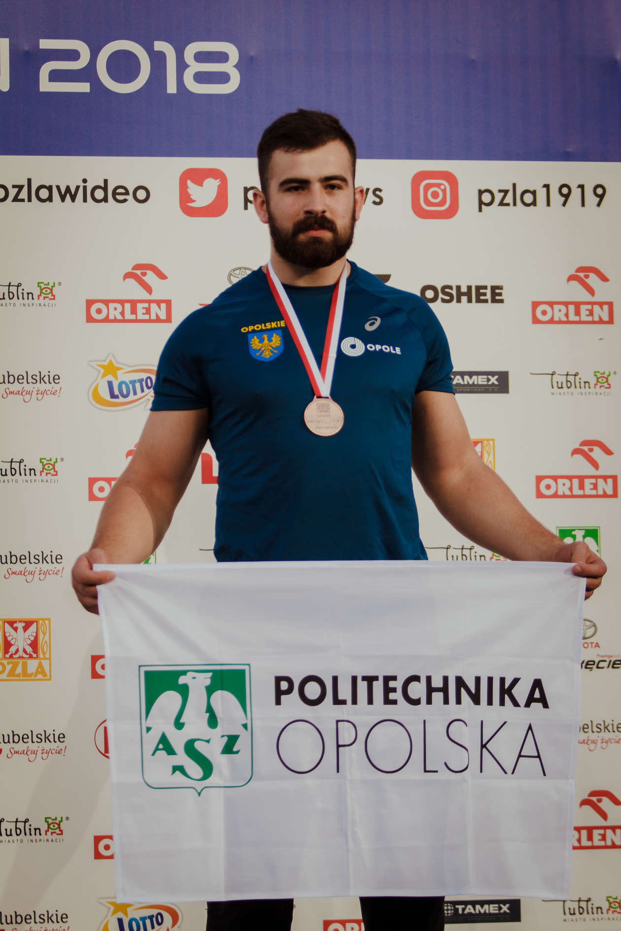  Mistrzostwa Polski w Lekkiej Atletyce. Dzień drugi (zdjęcie 139) - Autor: Bartek Wójtowicz