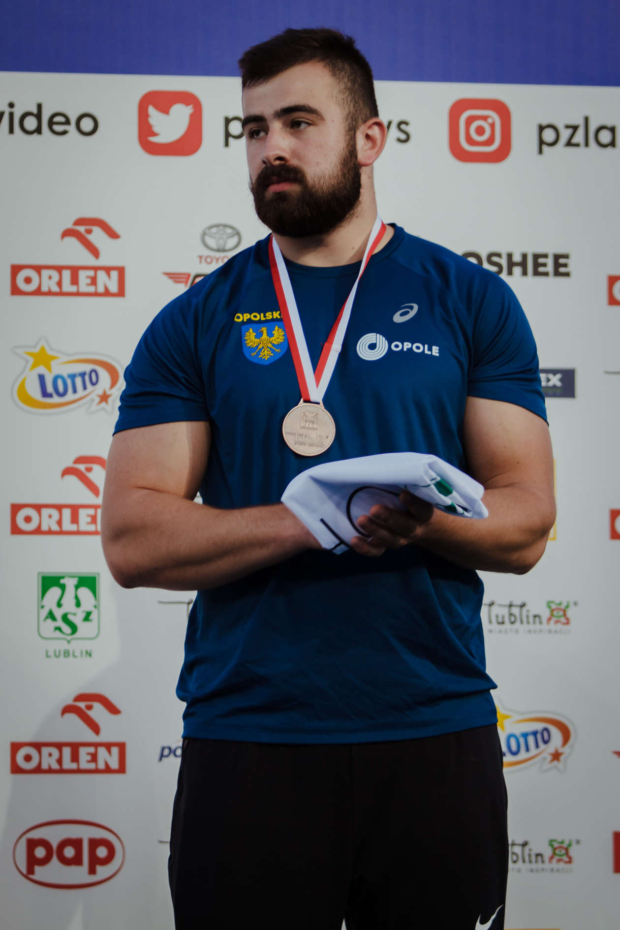  Mistrzostwa Polski w Lekkiej Atletyce. Dzień drugi (zdjęcie 138) - Autor: Bartek Wójtowicz