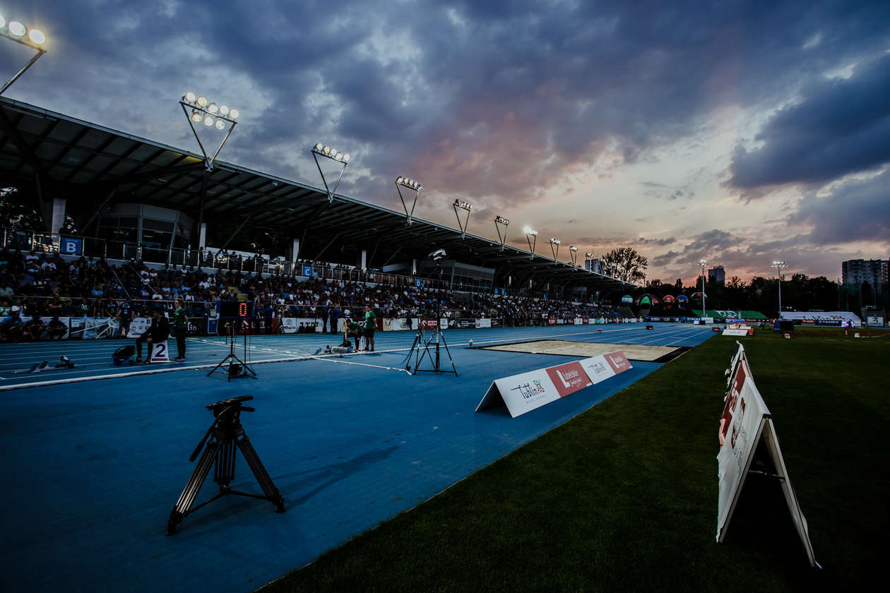 Mistrzostwa Polski w Lekkiej Atletyce. Dzień drugi (zdjęcie 127) - Autor: Bartek Wójtowicz