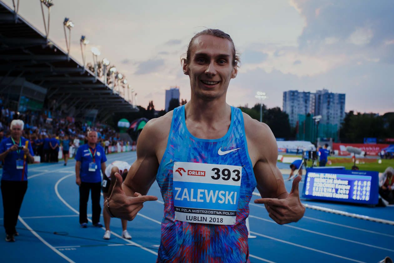  Mistrzostwa Polski w Lekkiej Atletyce. Dzień drugi (zdjęcie 131) - Autor: Bartek Wójtowicz