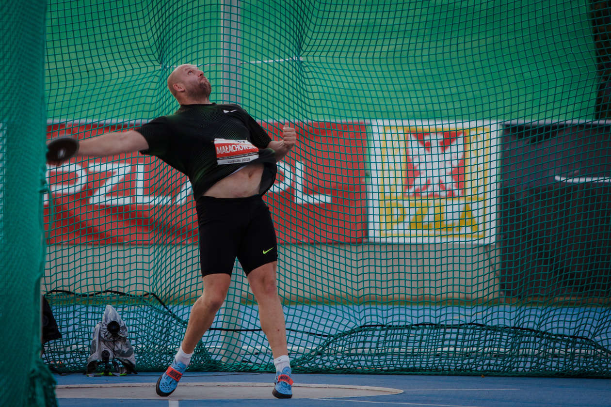  Mistrzostwa Polski w Lekkiej Atletyce. Dzień drugi (zdjęcie 105) - Autor: Bartek Wójtowicz