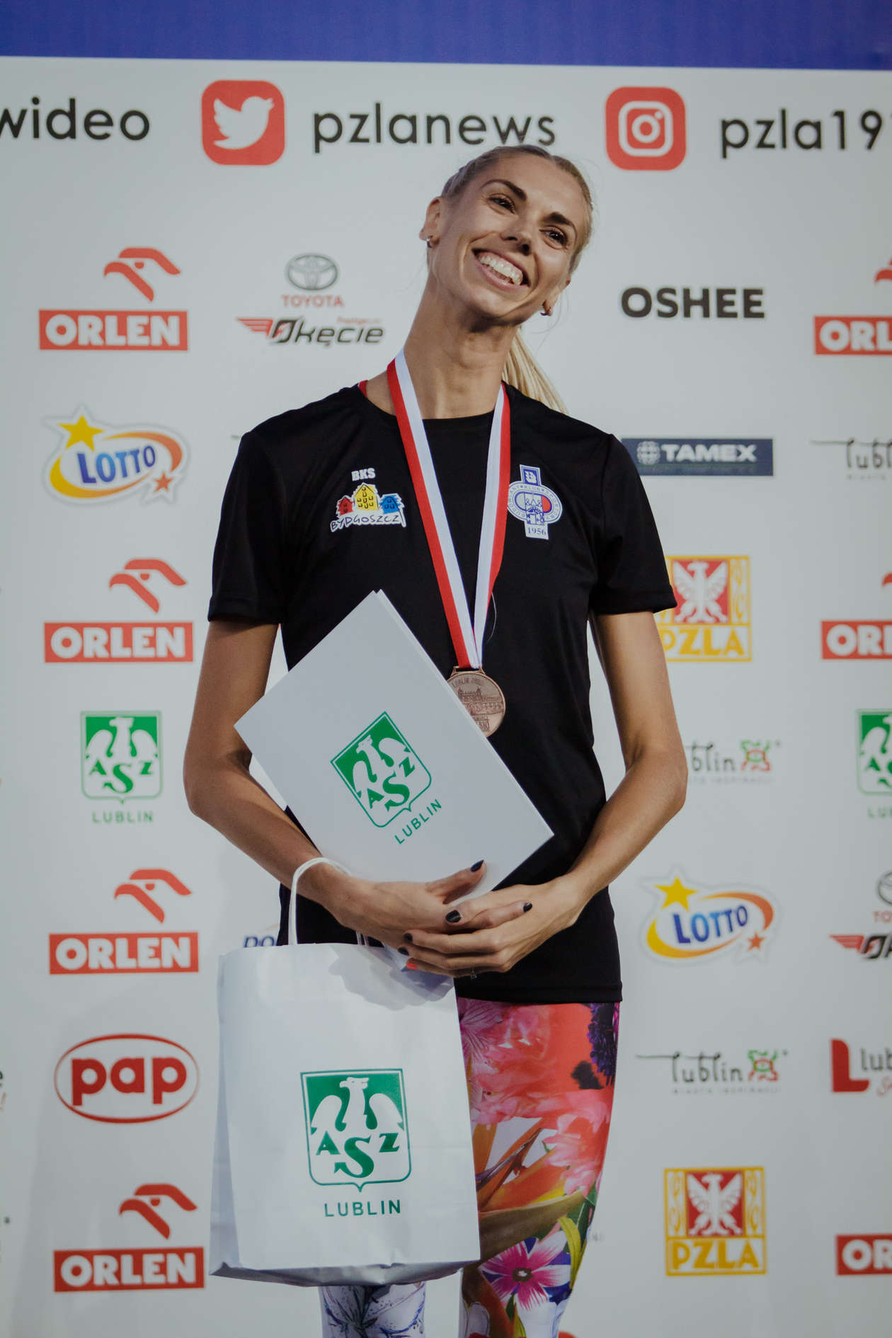  Mistrzostwa Polski w Lekkiej Atletyce. Dzień drugi (zdjęcie 152) - Autor: Bartek Wójtowicz