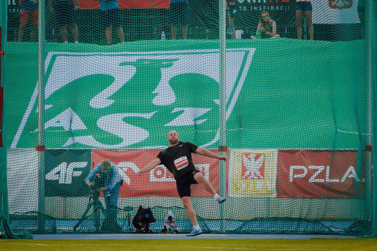  Mistrzostwa Polski w Lekkiej Atletyce. Dzień drugi (zdjęcie 129) - Autor: Bartek Wójtowicz
