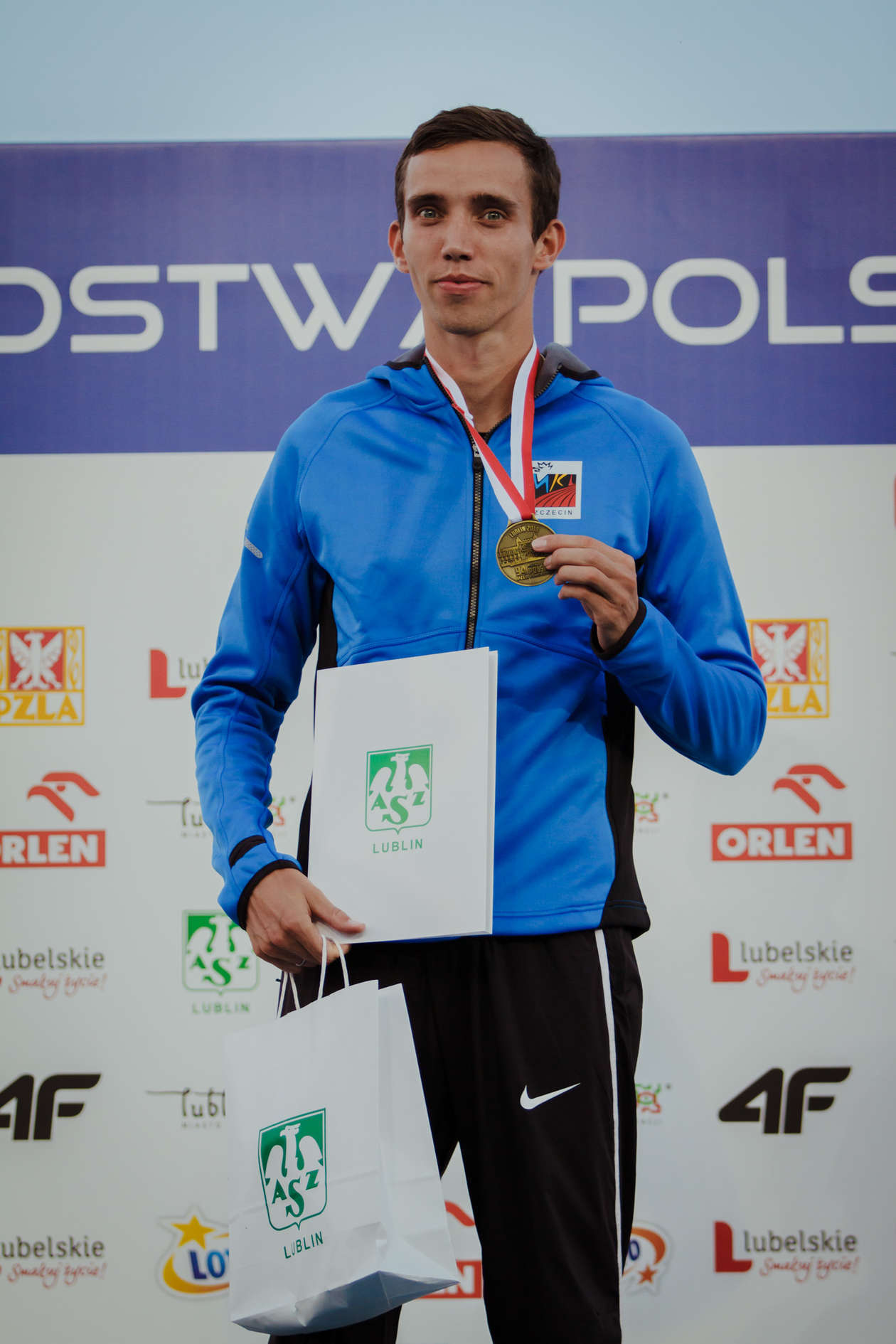  Mistrzostwa Polski w Lekkiej Atletyce. Dzień drugi (zdjęcie 106) - Autor: Bartek Wójtowicz