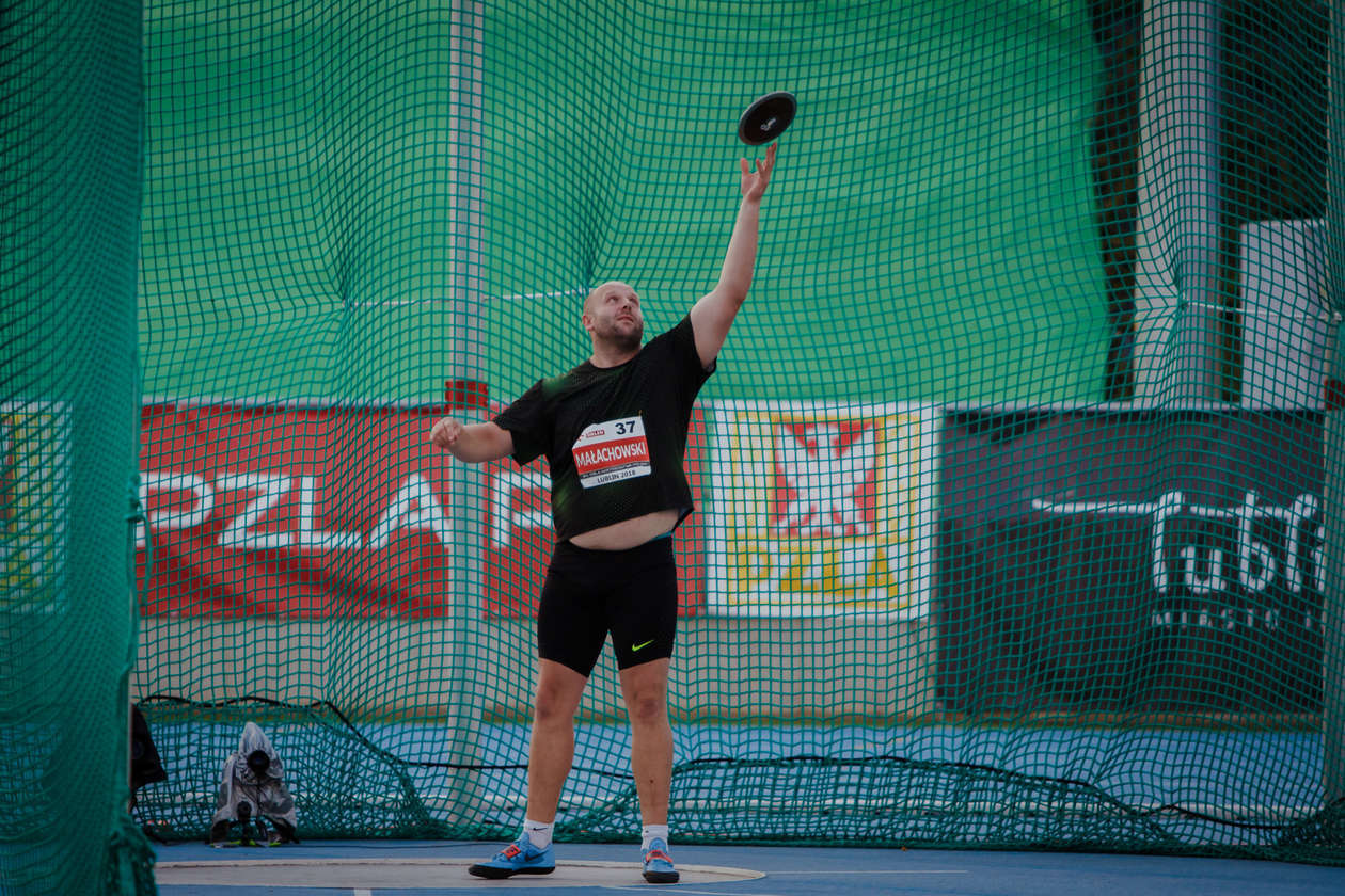  Mistrzostwa Polski w Lekkiej Atletyce. Dzień drugi (zdjęcie 107) - Autor: Bartek Wójtowicz