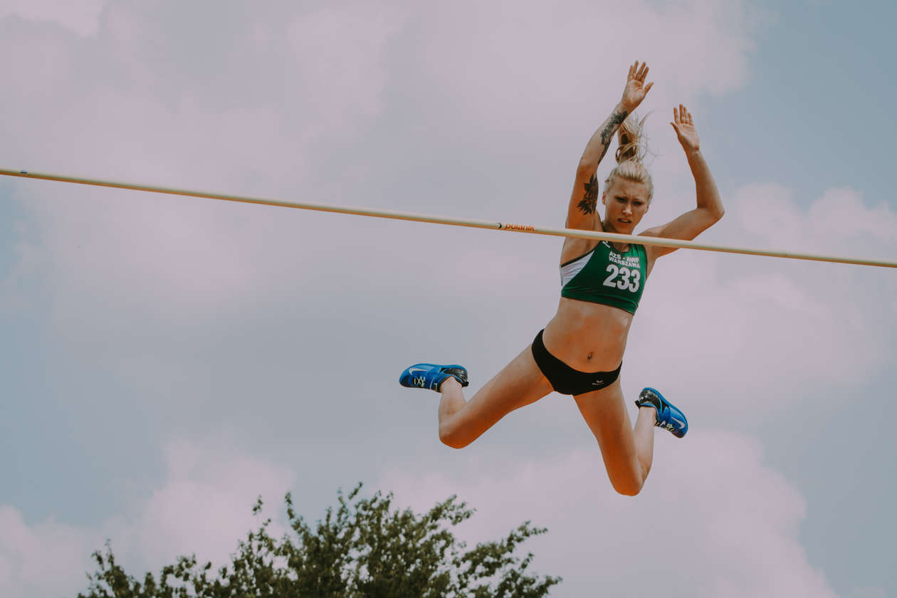  Mistrzostwa Polski w Lekkiej Atletyce. Dzień drugi (zdjęcie 15) - Autor: Bartek Wójtowicz