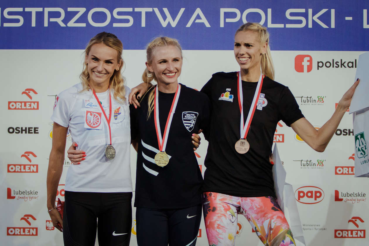  Mistrzostwa Polski w Lekkiej Atletyce. Dzień drugi (zdjęcie 156) - Autor: Bartek Wójtowicz