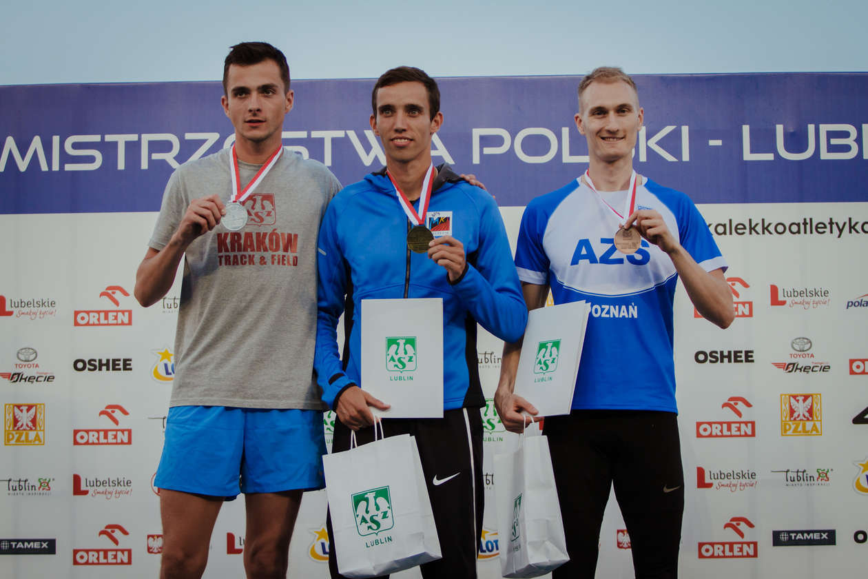  Mistrzostwa Polski w Lekkiej Atletyce. Dzień drugi (zdjęcie 116) - Autor: Bartek Wójtowicz