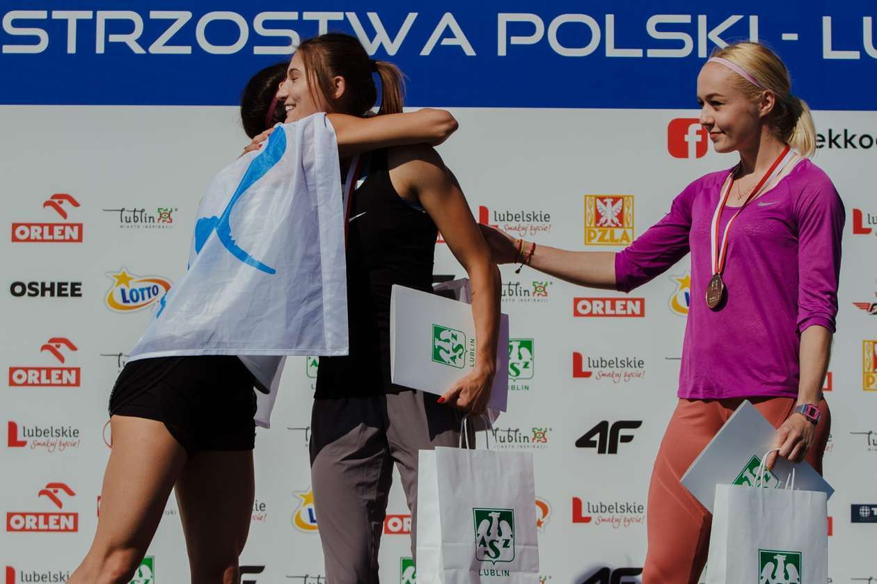  Mistrzostwa Polski w lekkoatletyce. Ostatni dzień (zdjęcie 46) - Autor: Bartek Wójtowicz
