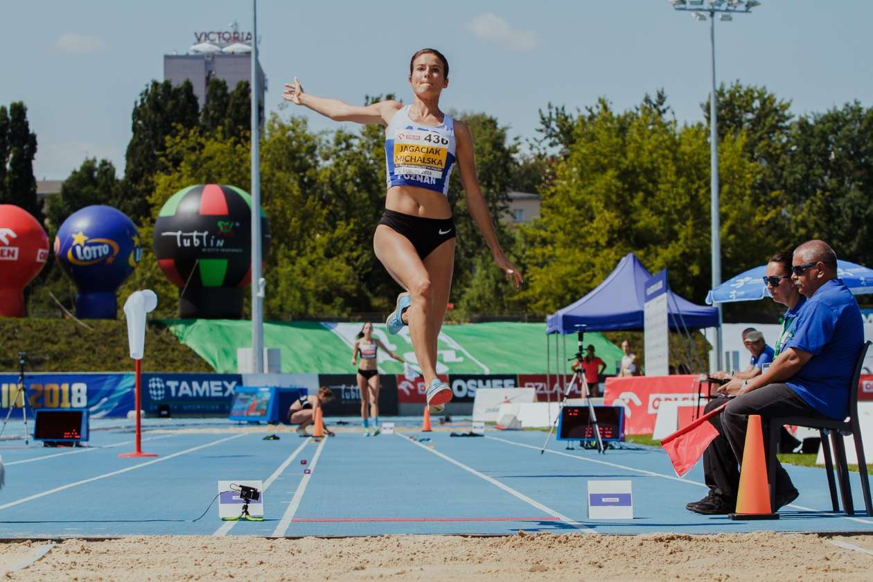  Mistrzostwa Polski w lekkoatletyce. Ostatni dzień (zdjęcie 39) - Autor: Bartek Wójtowicz