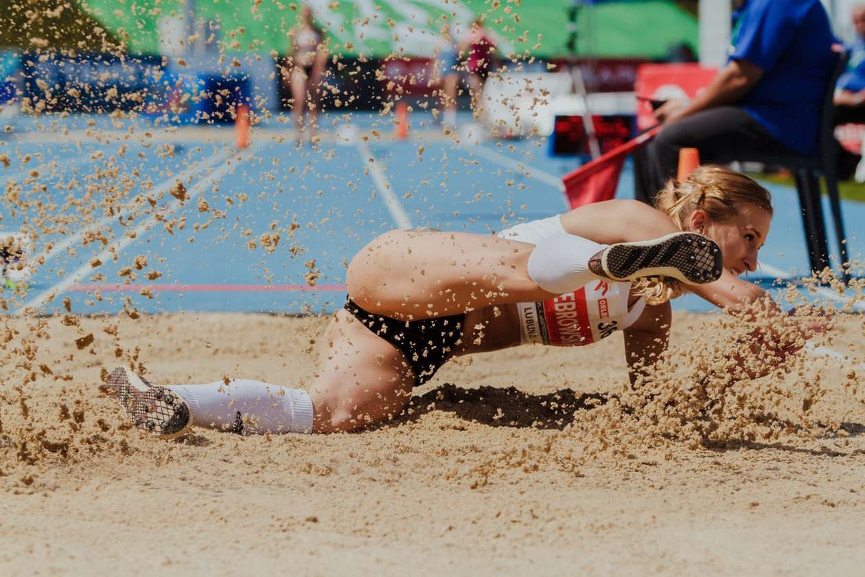  Mistrzostwa Polski w lekkoatletyce. Ostatni dzień (zdjęcie 5) - Autor: Bartek Wójtowicz