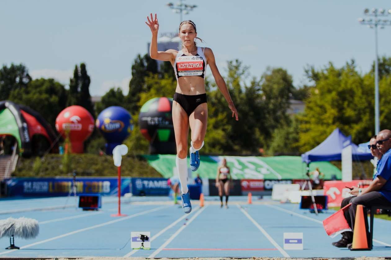  Mistrzostwa Polski w lekkoatletyce. Ostatni dzień (zdjęcie 23) - Autor: Bartek Wójtowicz