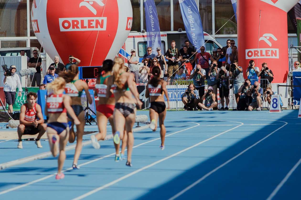  Mistrzostwa Polski w lekkoatletyce. Ostatni dzień (zdjęcie 90) - Autor: Bartek Wójtowicz